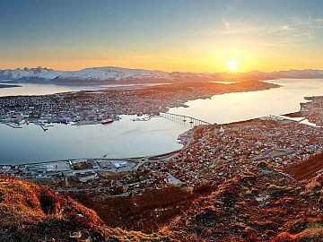Zdjęcie kierunku: Tromso